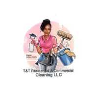 T&T Residential & Commercial Cleaning LLC Logo
