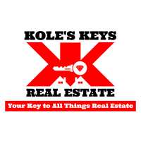 Kole's Keys Real Estate Logo