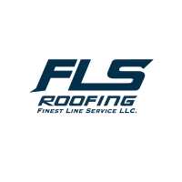 FLS Roofing Logo