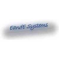E and E Systems Logo