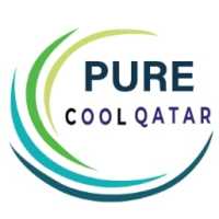 Pure Cool Trading & Contracting W.L.L. Logo