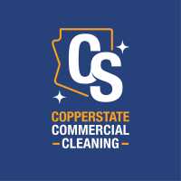 Copper State Commercial Cleaning Logo