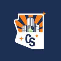 Copper State Commercial Cleaning Logo