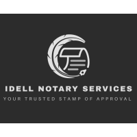 Idell Notary Services Logo