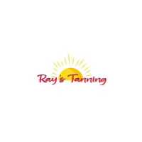 Rays Tanning Logo
