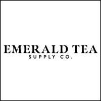 Emerald Tea Supply Company Logo