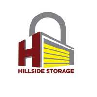 Hillside Storage Willis Logo