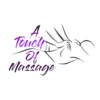 A Touch of Massage Logo