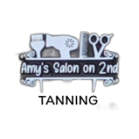 Amy's Salon on 2nd Logo