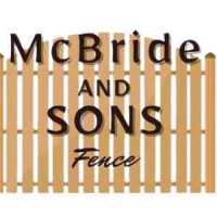 McBride & Sons Fence Logo