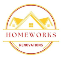 Homeworks Remodeling Logo