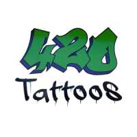 420 Tattoos Logo