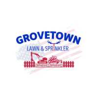 Grovetown Lawn & Sprinkler Logo