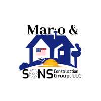 Mario and sons construction llc Logo