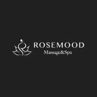 Rosemood Massage & Spa Logo