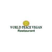 World Peace Vegan Logo