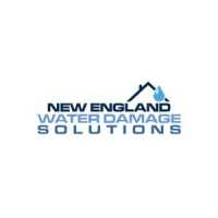 New England Water Damage Logo