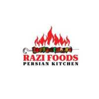 Razi Foods Logo