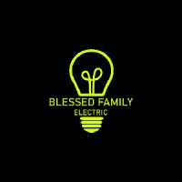 Blessed Family Electric Logo