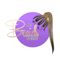 The Braids by Fatou Logo
