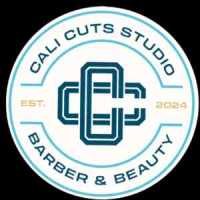 Cali Cuts Studio Logo