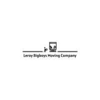 Leroy Bigboys Moving Company Logo