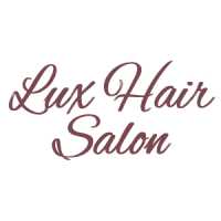 Lux Hair Salon Logo