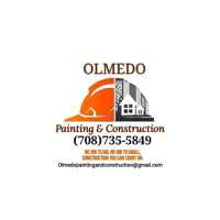 Olmedo painting and construction Logo