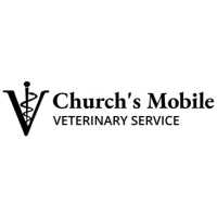 Church's Mobile Veterinary Services Logo