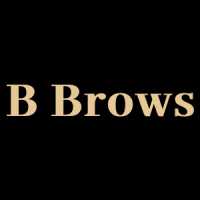 B Brows Logo
