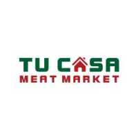 Tu Casa Meat Market Logo