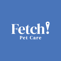 Fetch! Pet Care Mission City Logo
