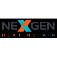 NexGen Heating and Air Logo