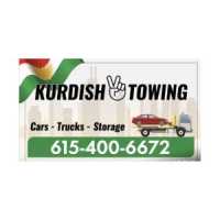 Kurdish Towing Logo