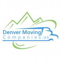 The Denver Moving Company - Long Distance Movers Logo