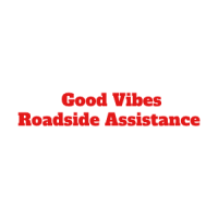 Good Vibes Roadside Assistance Logo