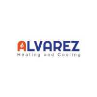 Alvarez Heating and Cooling Logo