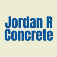 Jordan R Concrete Logo