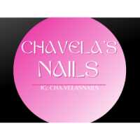 Chavela's Nails Logo
