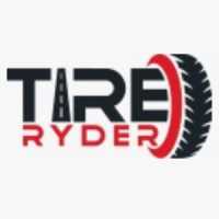 TIRE RYDER Logo