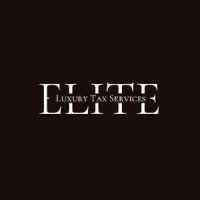 Elite Luxury Tax Services Logo