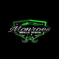 Monroes Detailing Logo