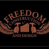 Freedom Construction & Design, LLC Logo