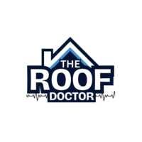 The Roof Doctor of JAC Builders Logo