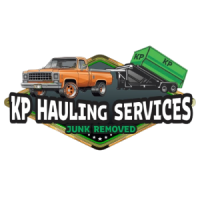 KP Hauling Services Logo