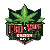 Davis CBD & Vape Logo