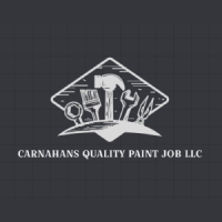 Carnahan's Quality Paint Job LLC Logo