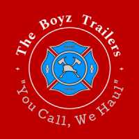 The Boyz Trailers Logo