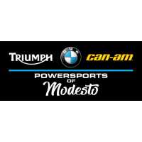 Powersports of Modesto Logo