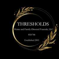 Thresholds Home and Family-Directed Funerals LLC Logo